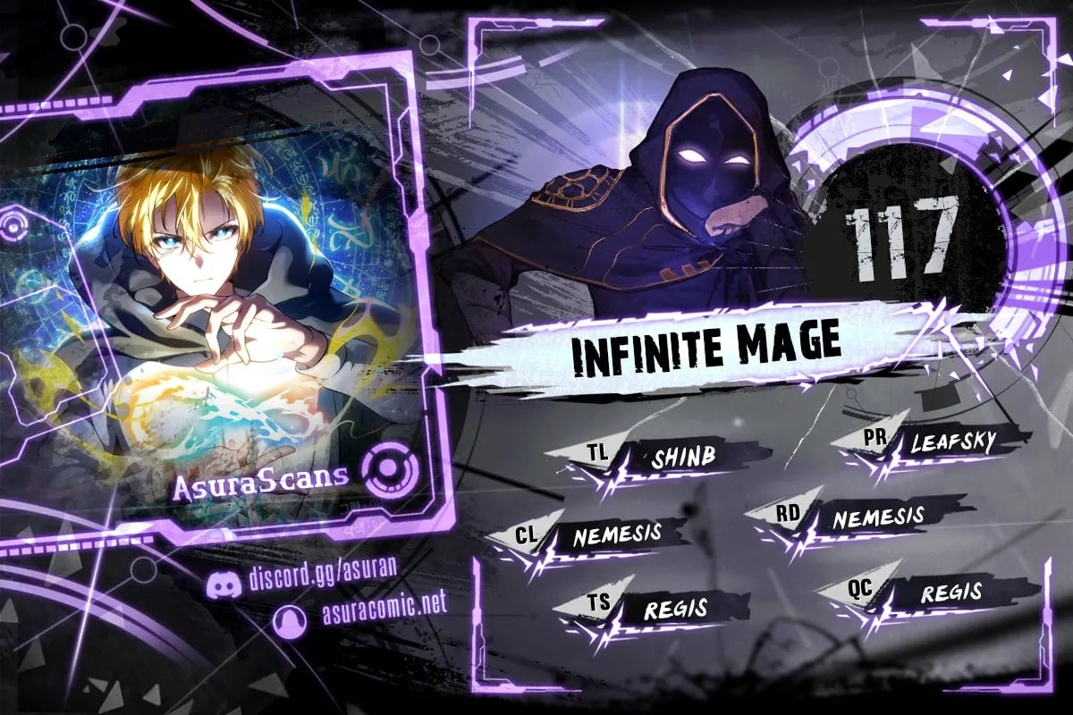 Infinite Mage, Chapter 117 image 01